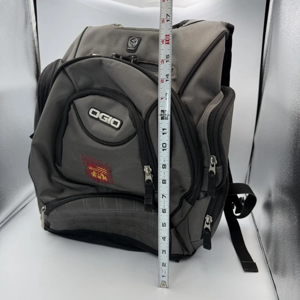 OGIO Tech Specs Metro Backpack Loyal University Embroidery